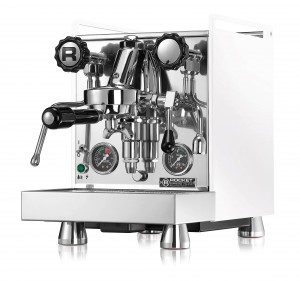 Rocket Espresso - Mozzafiato Cronometro R (White)