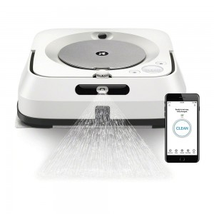 iRobot Braava Jet M6 (Vit)