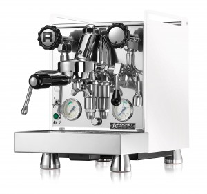 Rocket Espresso - Mozzafiato Cronometro V (White)