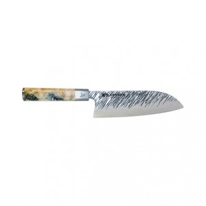 Satake Ame Santoku, 18 cm