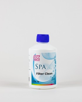 M-Spa Filter Clean 0,5 Liter