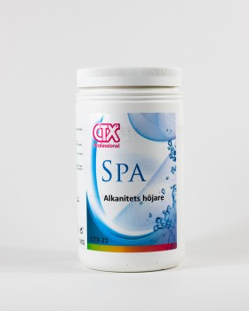 M-Spa Alkanitets höjare