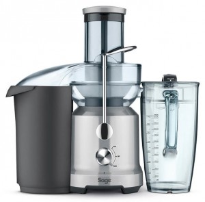 Sage the Nutri Juicer Cold Silver (SJE430SIL2CEU1)