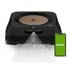 iRobot Braava Jet M6 (Svart)