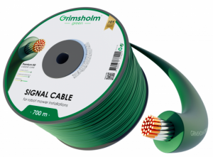 Grimsholm Green Signalkabel Premium 