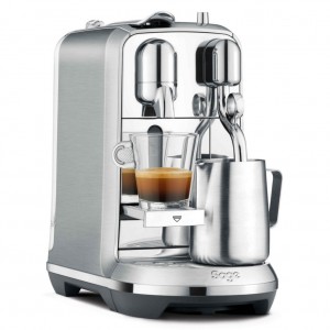 Sage Creatista Plus Borstat rostfritt stål (SNE800BSS4END1)