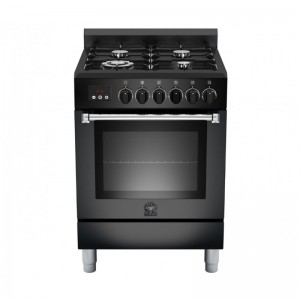 La Germania AM64C61CNE/19 (Matt svart 60cm)