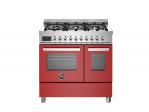 Bertazzoni Professional Series PRO96L2EROT
