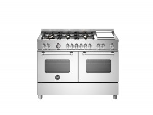 Bertazzoni MAS126G2EXT inkl. köksprodukter från Vargen & Thor värde 4,285:-