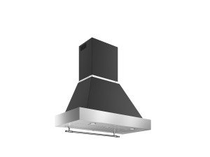 Bertazzoni K90HERTX+KC36HERTNE (kåpa + motor)