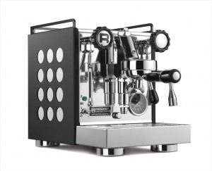 Rocket Espresso - Appartamento - Svart/Vit