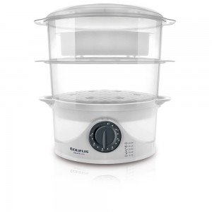 TAURUS Ångkokare Salutecook 800W (242305)