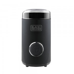 BLACK+DECKER Kaffekvarn 150W Svart (760550)