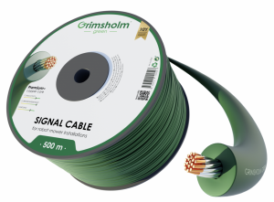 Grimsholm Green Signalkabel Premium Plus (kopparkärna), 500m (2252)