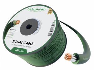 Grimsholm Green Signalkabel Premium (kopparkärna), 1000m (140)