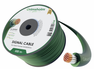 Grimsholm Green Signalkabel Euro Standard (aluminiumkärna), 500 m (146)