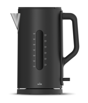Witt Premium 1,7 L vattenkokare svart (WPWK1700B)