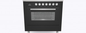 ILVE Pro Line 90 LBI09WM3. Induktion. Singelugn. Grafit matt. Beslag: Pro Line.