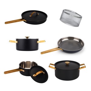 Vargen & Thor ARVET XL - Set i 6 delar