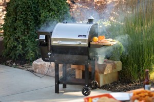 Camp Chef Pelletsgrill (Woodwind 24