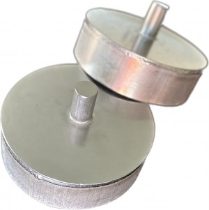 LEXT BBQ Smältkupol 14cm