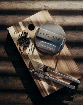 LEXT BBQ Smashjärn 14cm