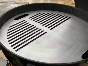 LEXT BBQ Stek / Galler 57cm kolstål