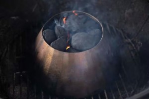 LEXT BBQ BBQ Kona 30cm