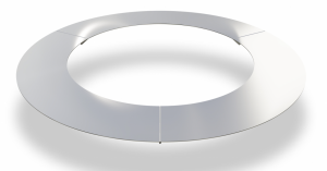 Grimsholm Green Robot Mower Ring 30/60cm, zink (6509)