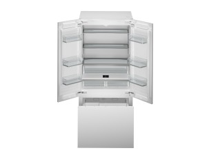 Bertazzoni RFD90S5FPNS/24 (exkl. panel & handtag)