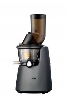 Witt By Kuvings slow juicer (C9640DG-M ) Dark Grey. - 2 års garanti (5 års motorgaranti)