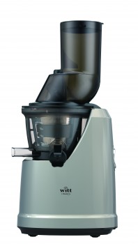 Witt By Kuvings Slow juicer B6200s (Silver)