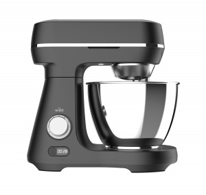 Witt Premium köksmaskin svart (WPSM1200B)