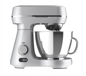 Witt Premium köksmaskin silver (WPSM1200S)
