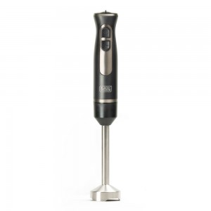 BLACK+DECKER Stavmixer 800W Svart Tillbehör (242093)