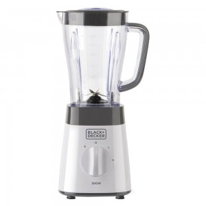 BLACK+DECKER Kannmixer 500W Vit (242067)