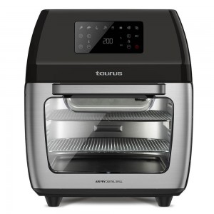 TAURUS Air Fryer Ugn Digital Grill 12L 1700W (242383)