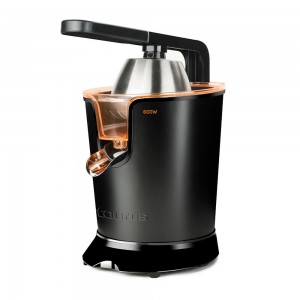 TAURUS Citruspress 600W 0,65L Svart (242373)