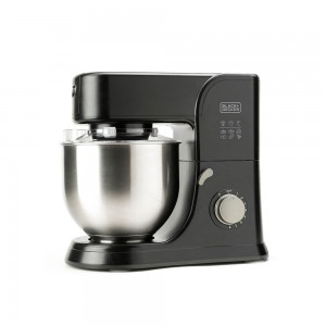 BLACK+DECKER Köksmaskin 1000W Svart (242068)