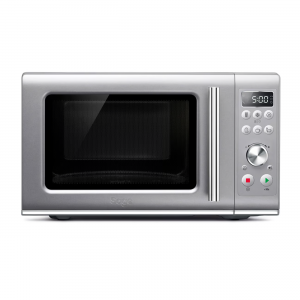 Sage the Compact Wave Soft Close (SMO650SIL4EEU1)