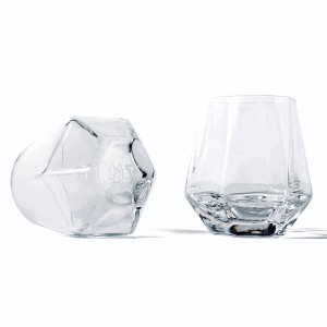 Vargen & Thor HEXA - 6 glas x 300 ml (Borosilikat)