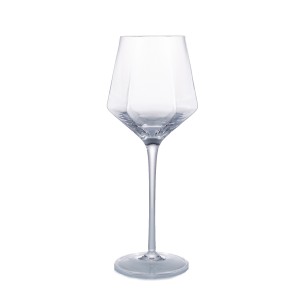 Vargen & Thor HEXA Vinglas, 4-pack (Kristall)