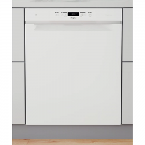 Whirlpool diskmaskin: färg vit, 60 cm - WUC 3C32 P