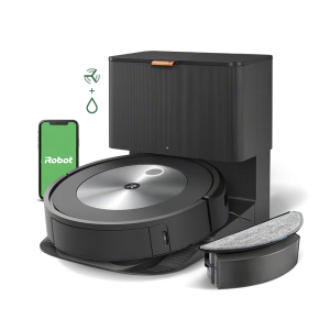iRobot Roomba Combo j5+ självtömmande robotdammsugare och mopp