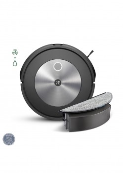 iRobot Robotdammsugare + mopp - Roomba Combo j5