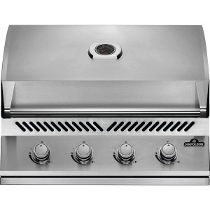 Napoleon gasol inbyggnadsgrill BI32 (14576NA)
