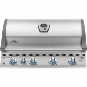Napoleon gasol inbyggnadsgrill BILEX605-1 (11740NA)