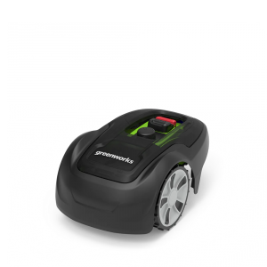 Greenworks robotgräsklippare Optimow 7 + Startkit. 3 års garanti (2 år på batteri) - Fri frakt, omgående leverans