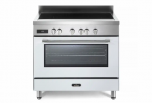 Witt WIC 906 WH Induktionsspis