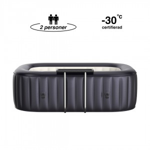 M-Spa Spa bad 6p - Otium Muse (M-OT061) - 2 års garanti